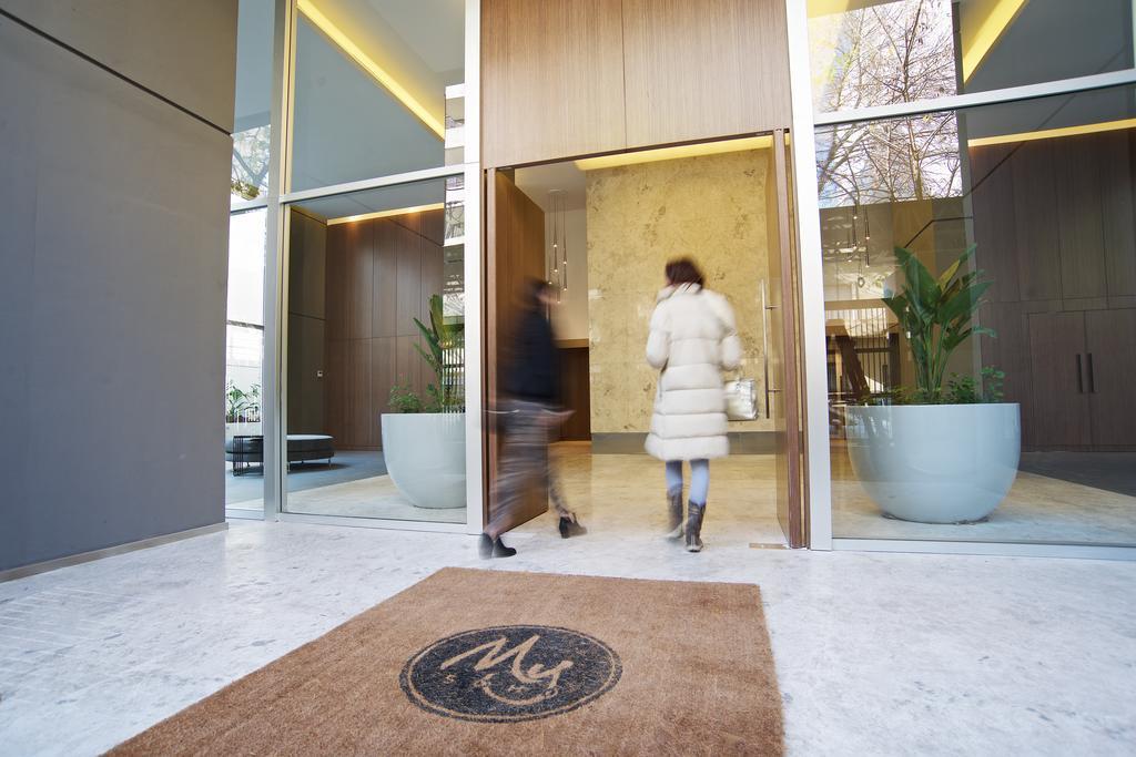 Bonjour My Vera Apartment Buenos Aires Exterior foto