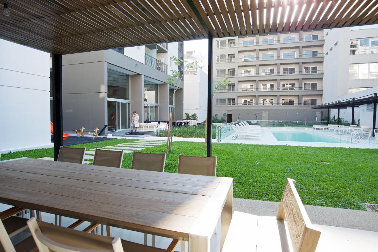 Bonjour My Vera Apartment Buenos Aires Exterior foto